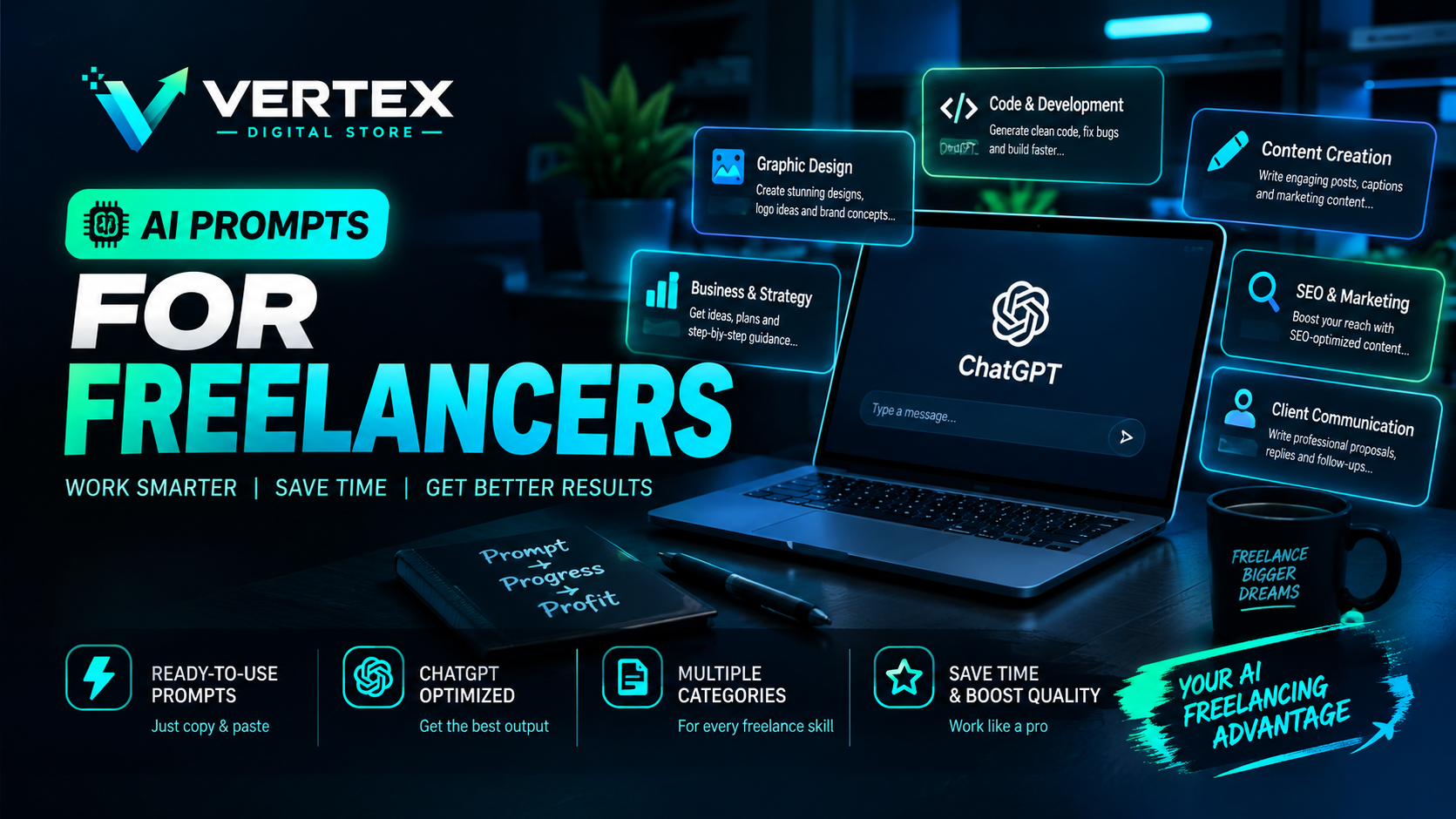 AI Prompts for Freelancers