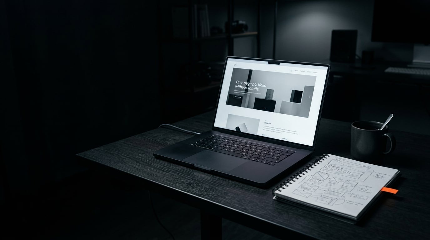 Launch Page