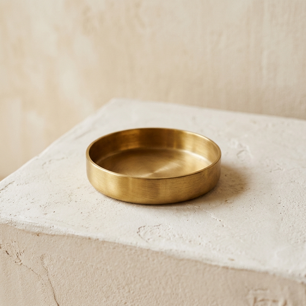 Brass Catchall