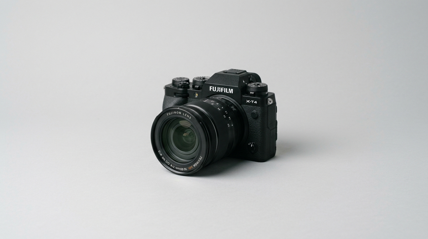 Mirrorless Digital Camera