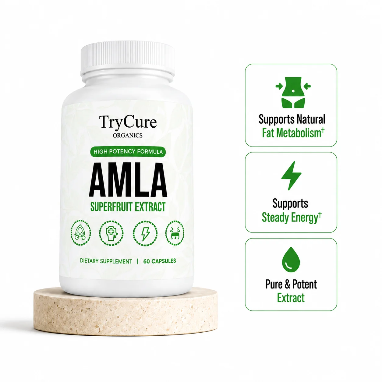 TryCure® Amla Superfruit Extract