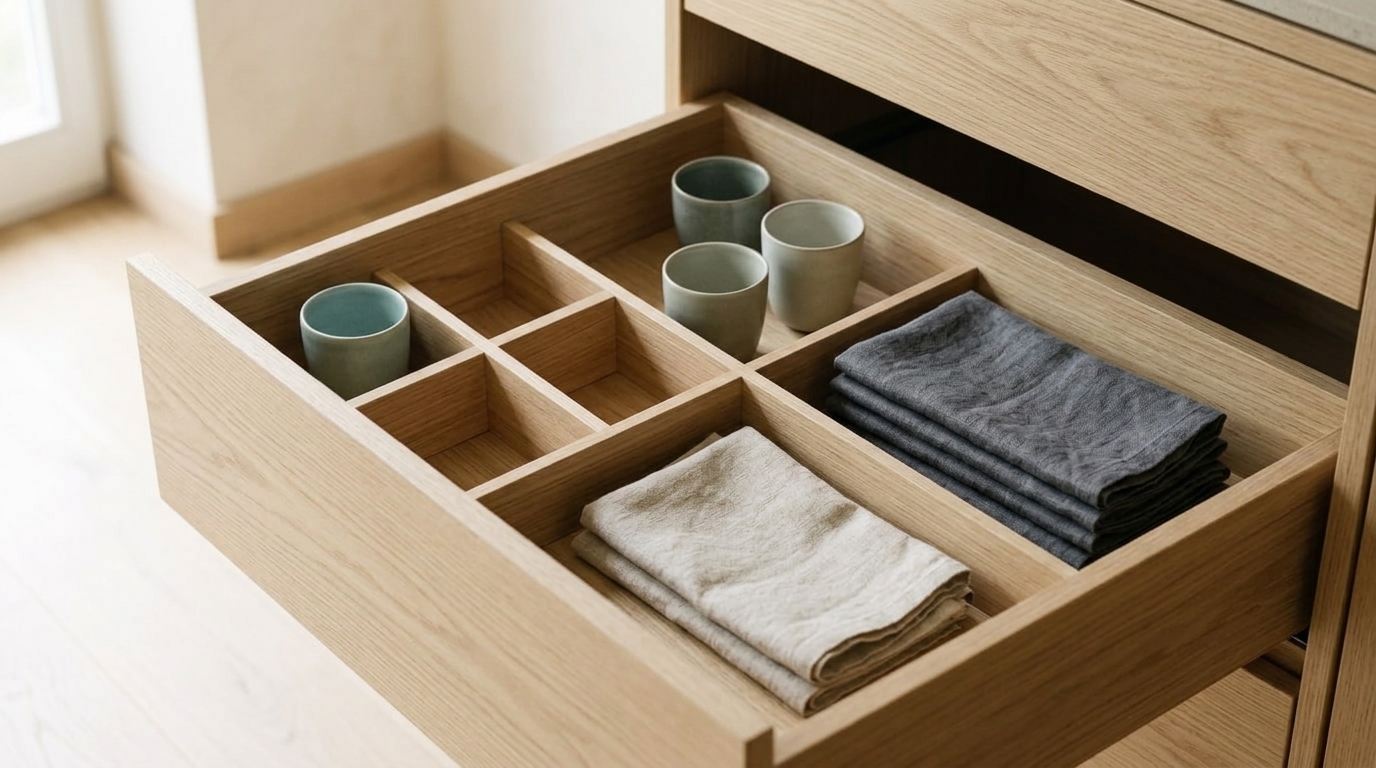 Drawer Grid