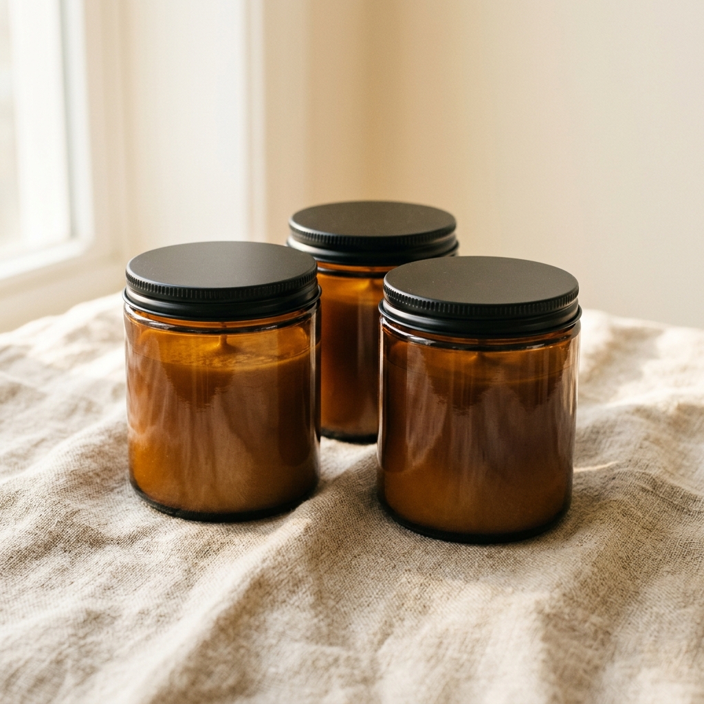 Cedar & Smoke Candle