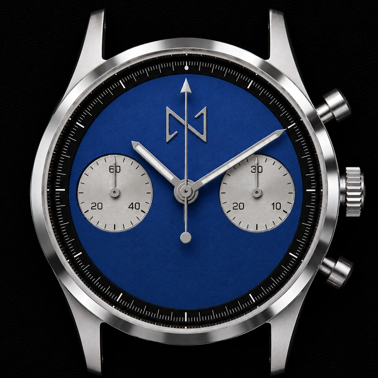 Enzo Mechanical Manual Chronograph