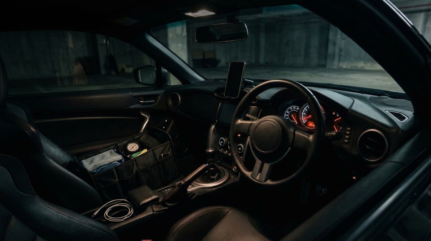 Car Accessories Guide