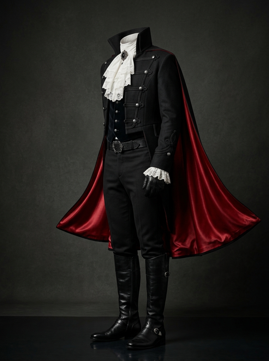 Comte Vampire