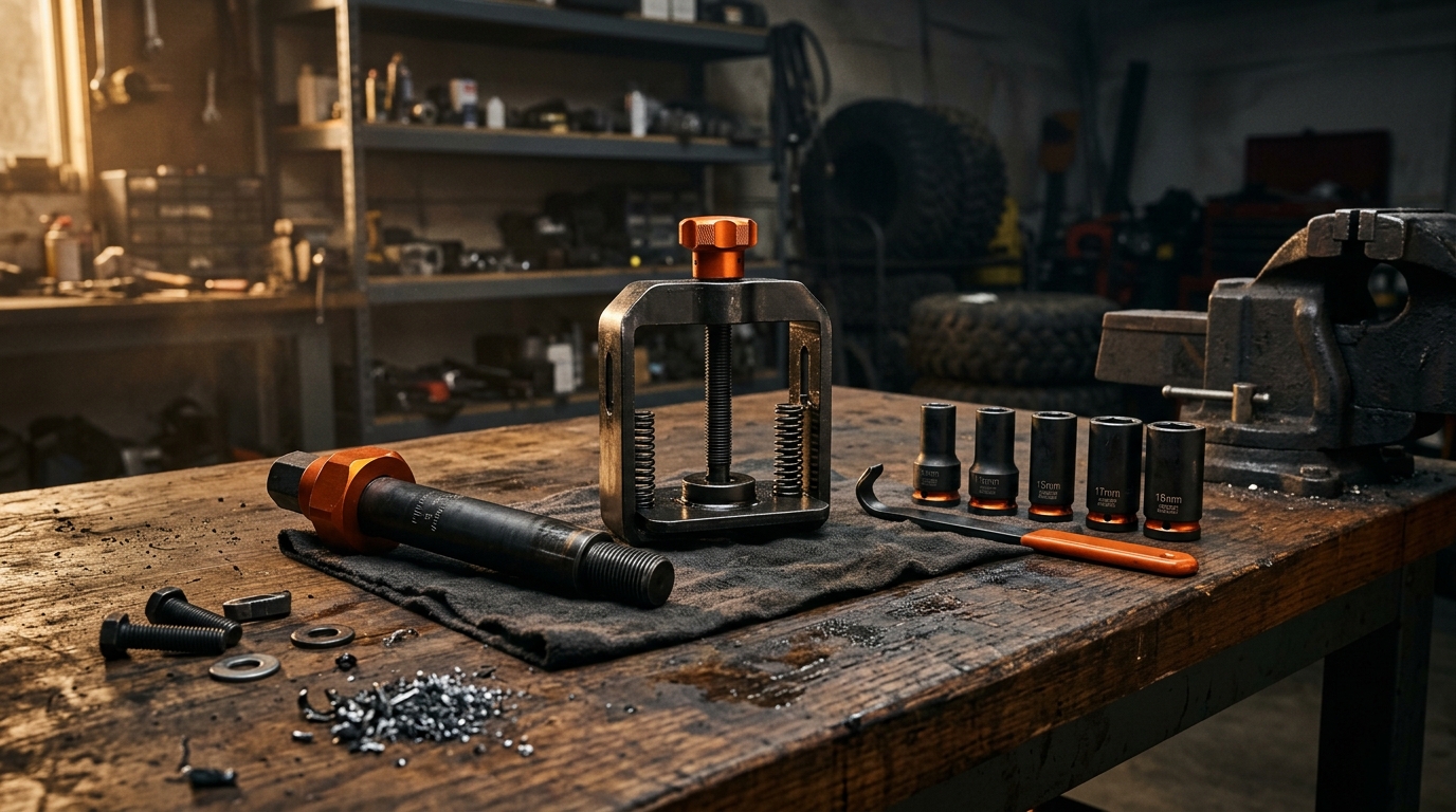 CVT Belt Change Tool Kit