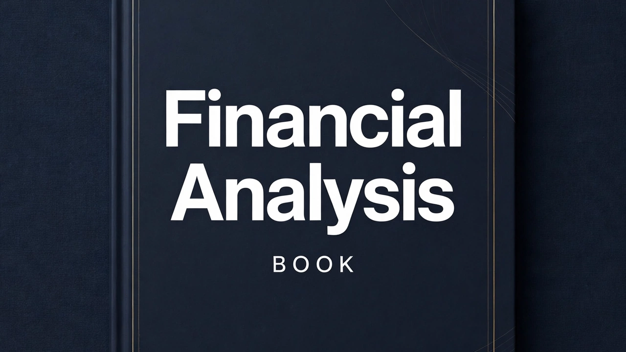 Free Financial Analysis Book