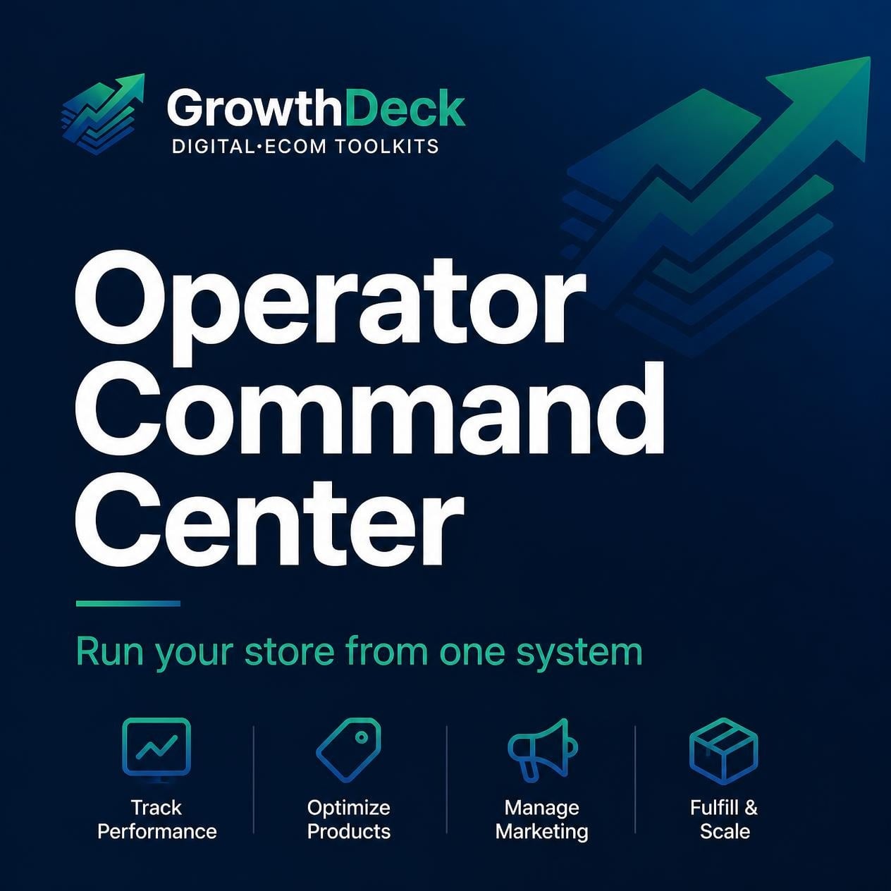 Operator Command Center