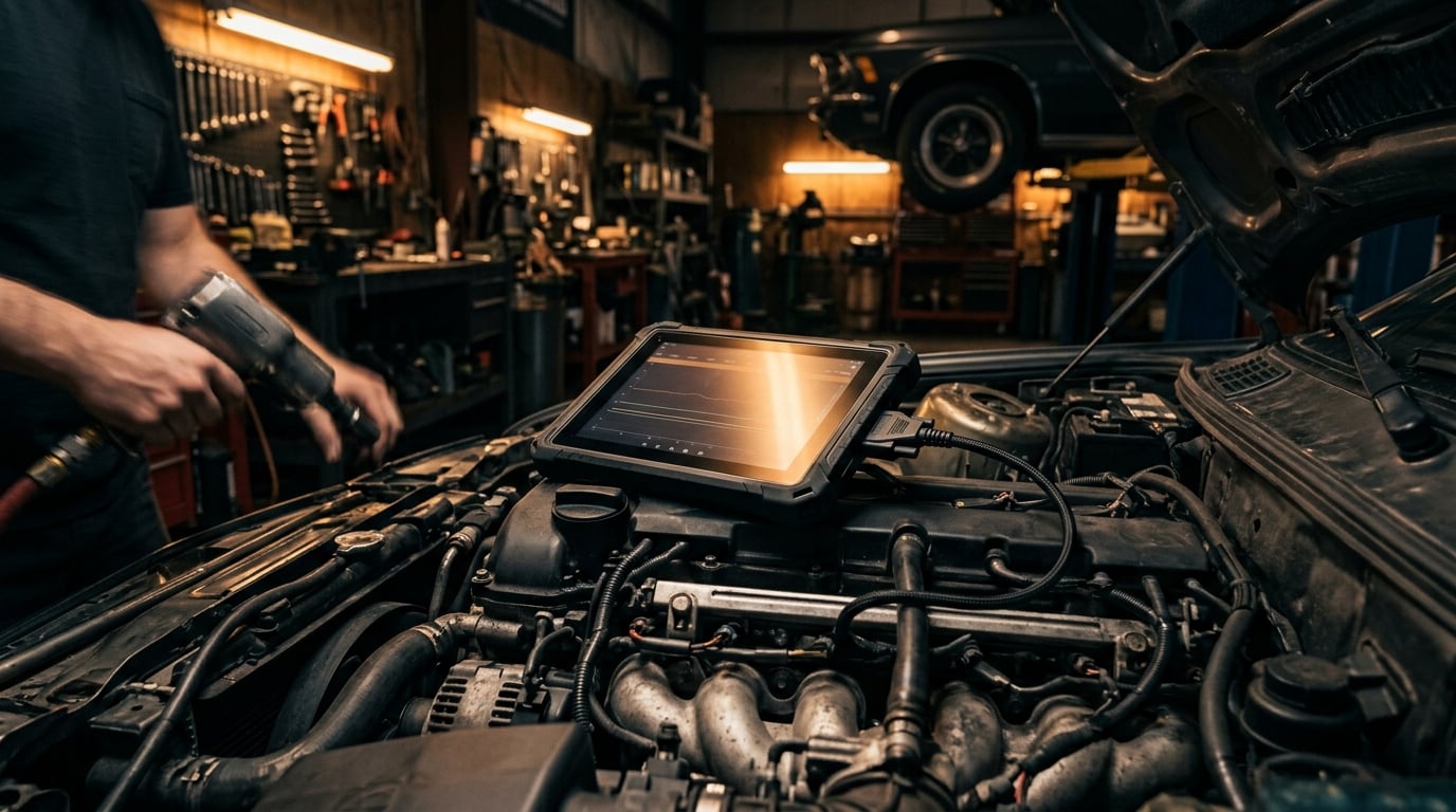 Engine Diagnostic