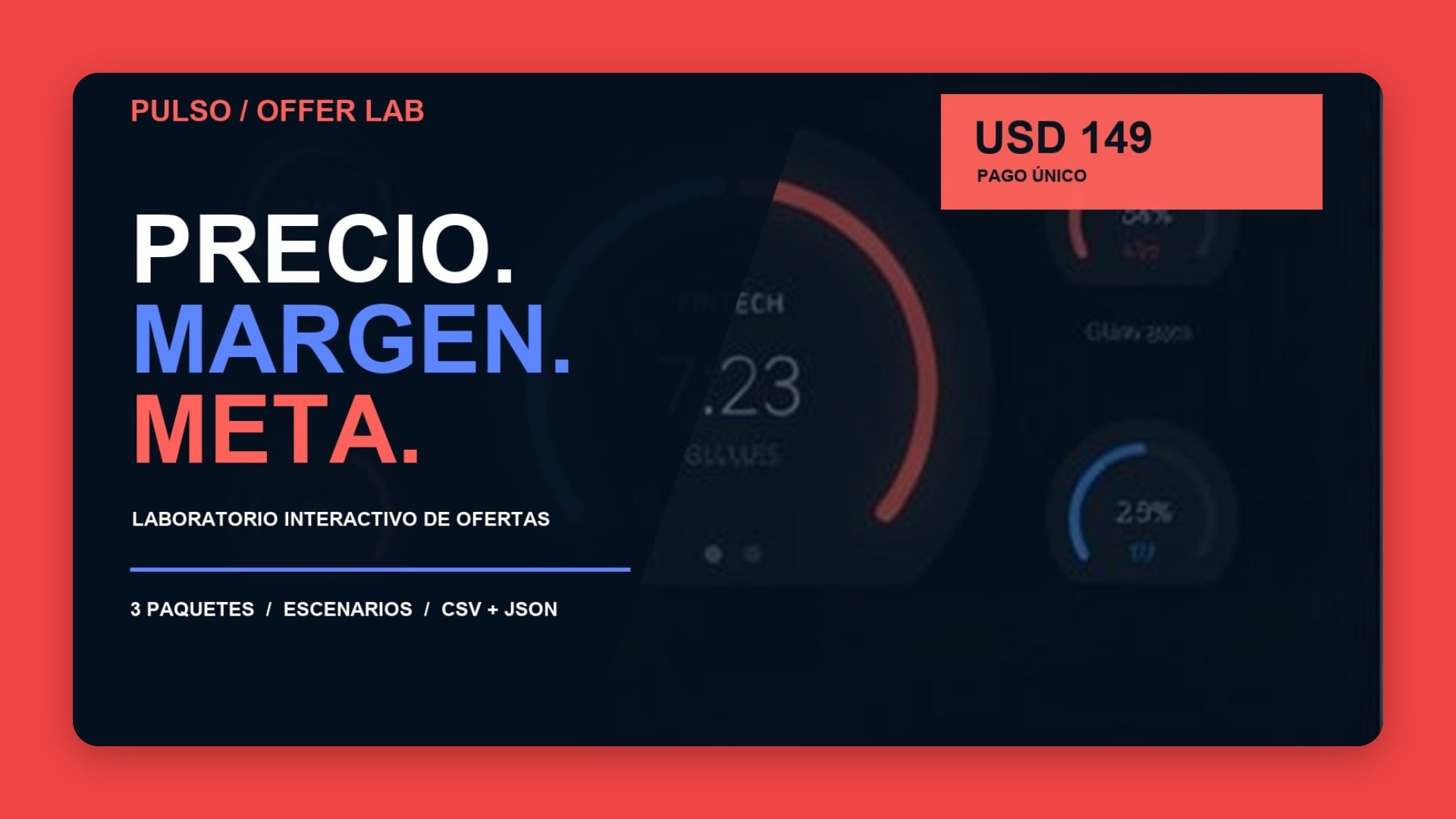 PULSO · Licencia completa