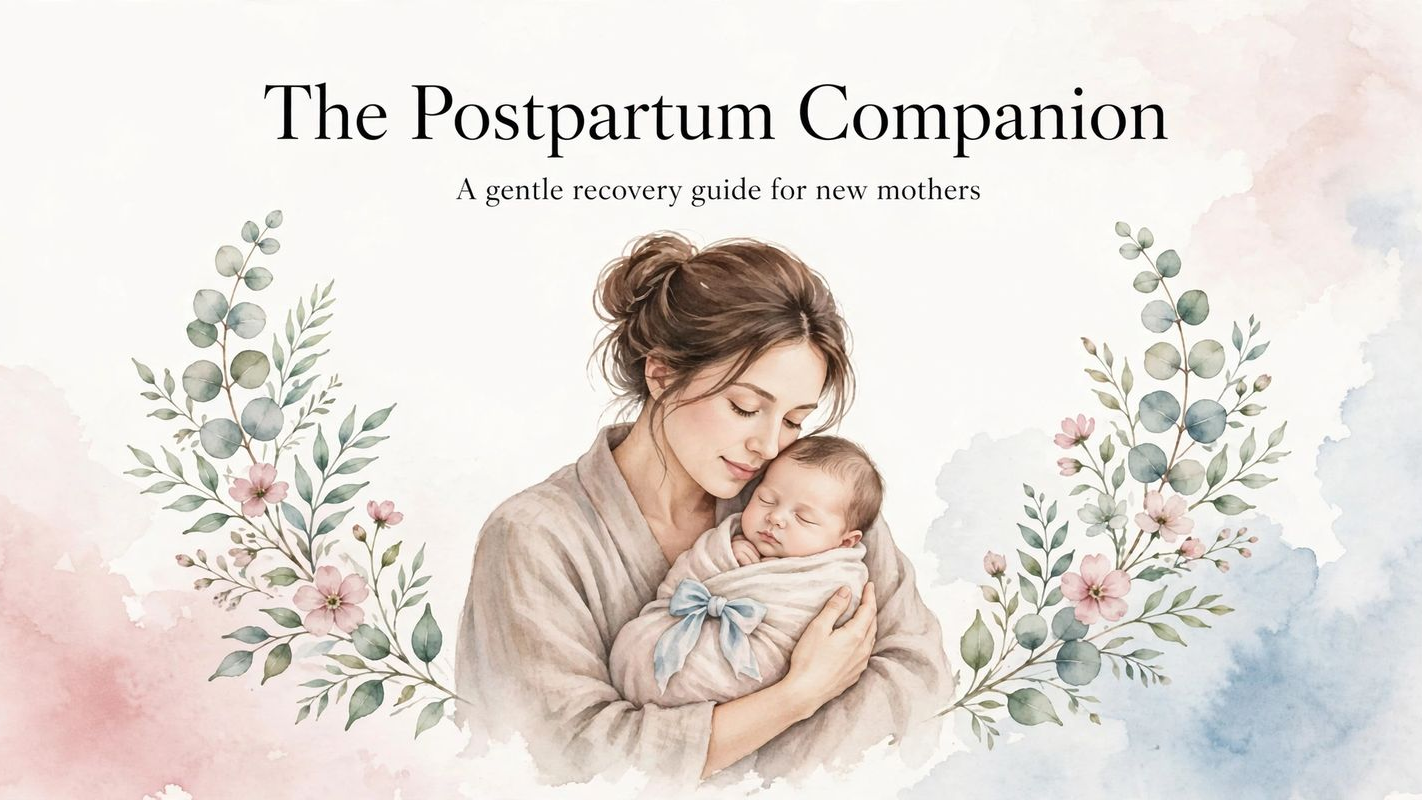 The Postpartum Companion