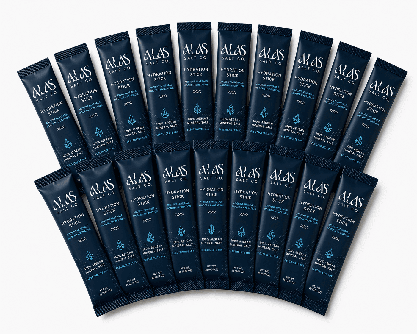 Hydration Sticks