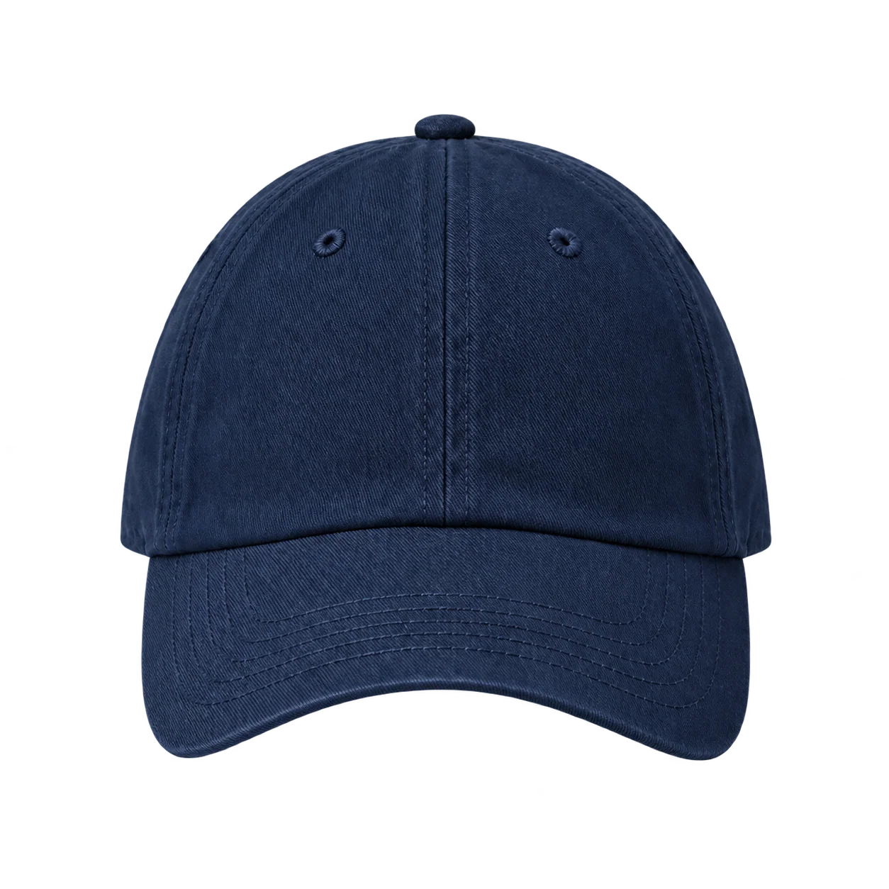Classic Baseball Cap - Navy