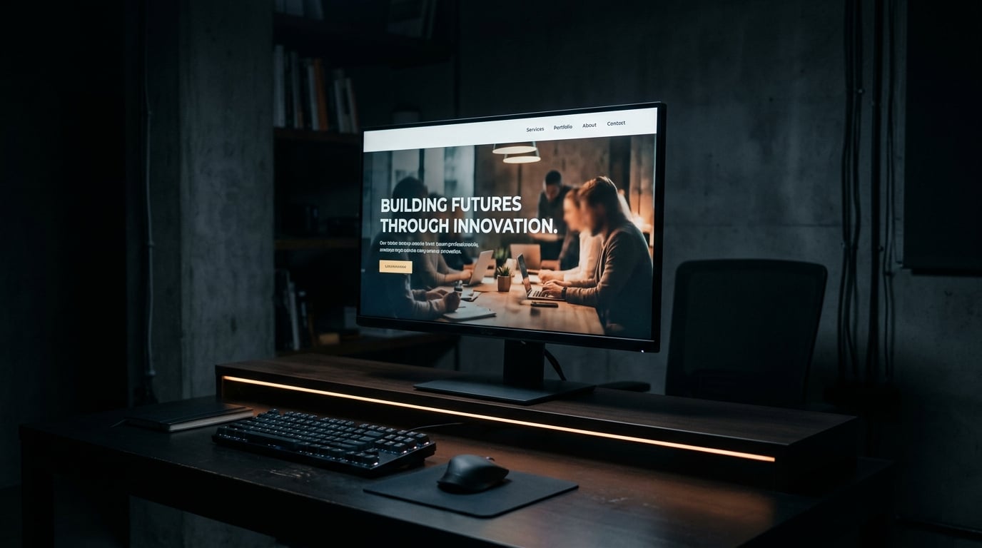 Business Site