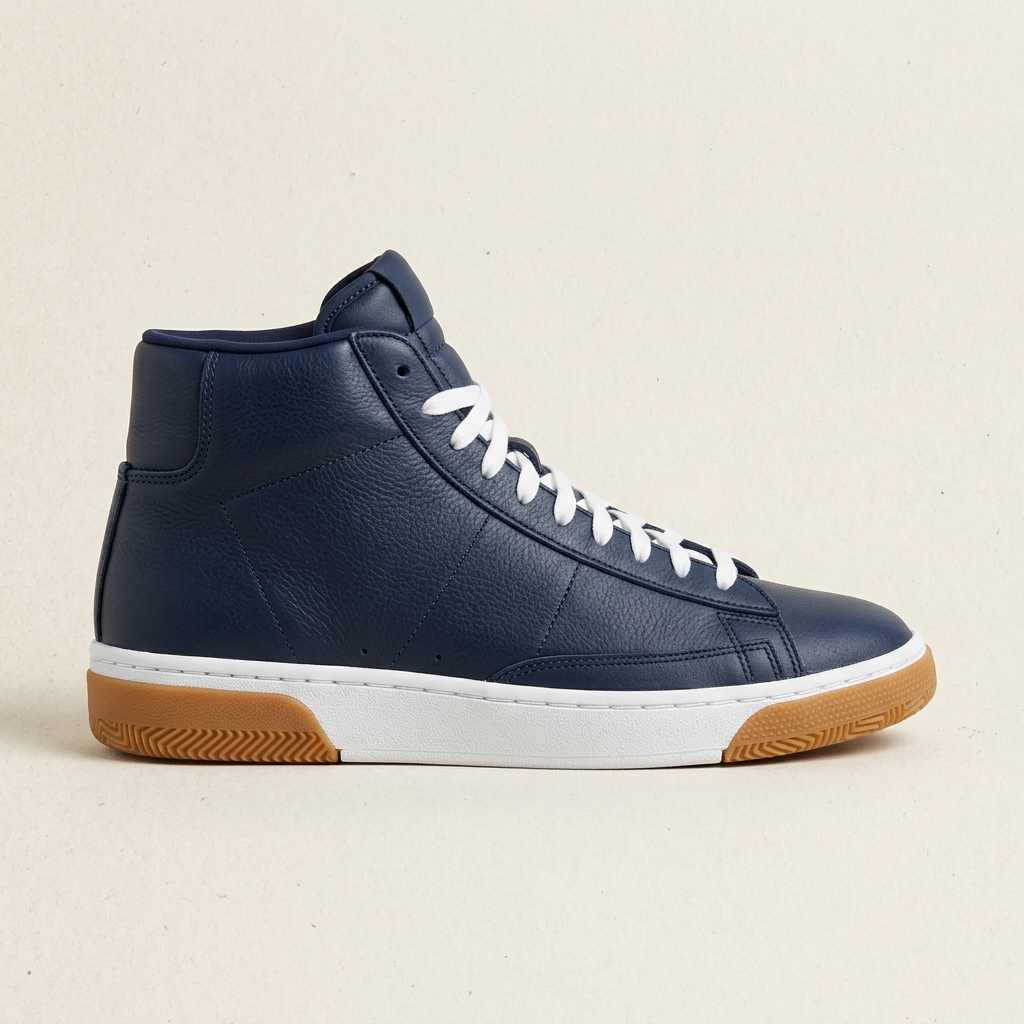 Court Mid Navy