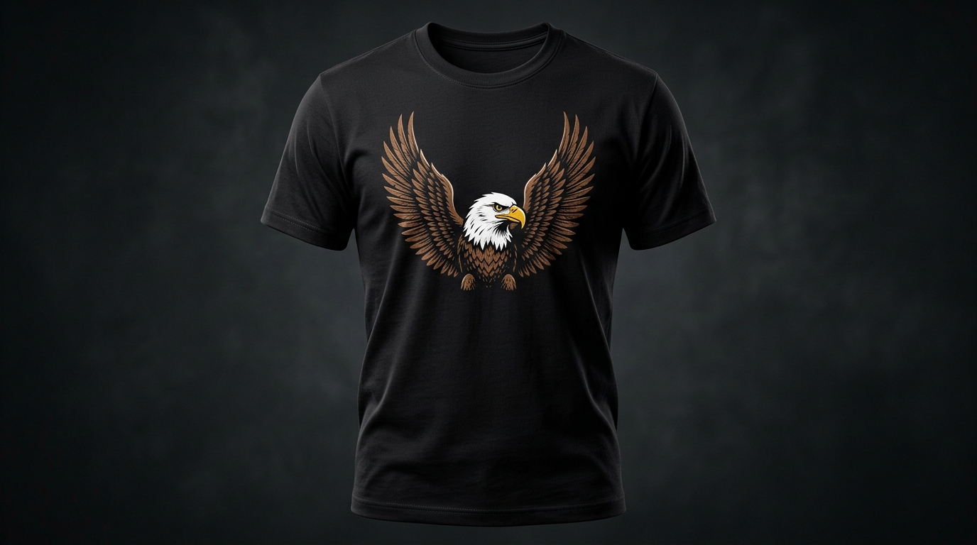 Classic Eagle Tee