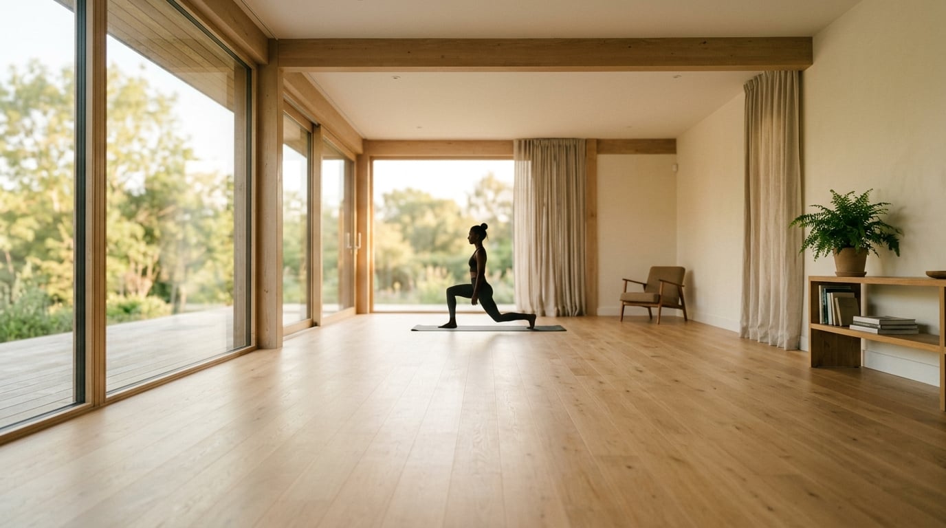 No-Equipment Home Workout Guide