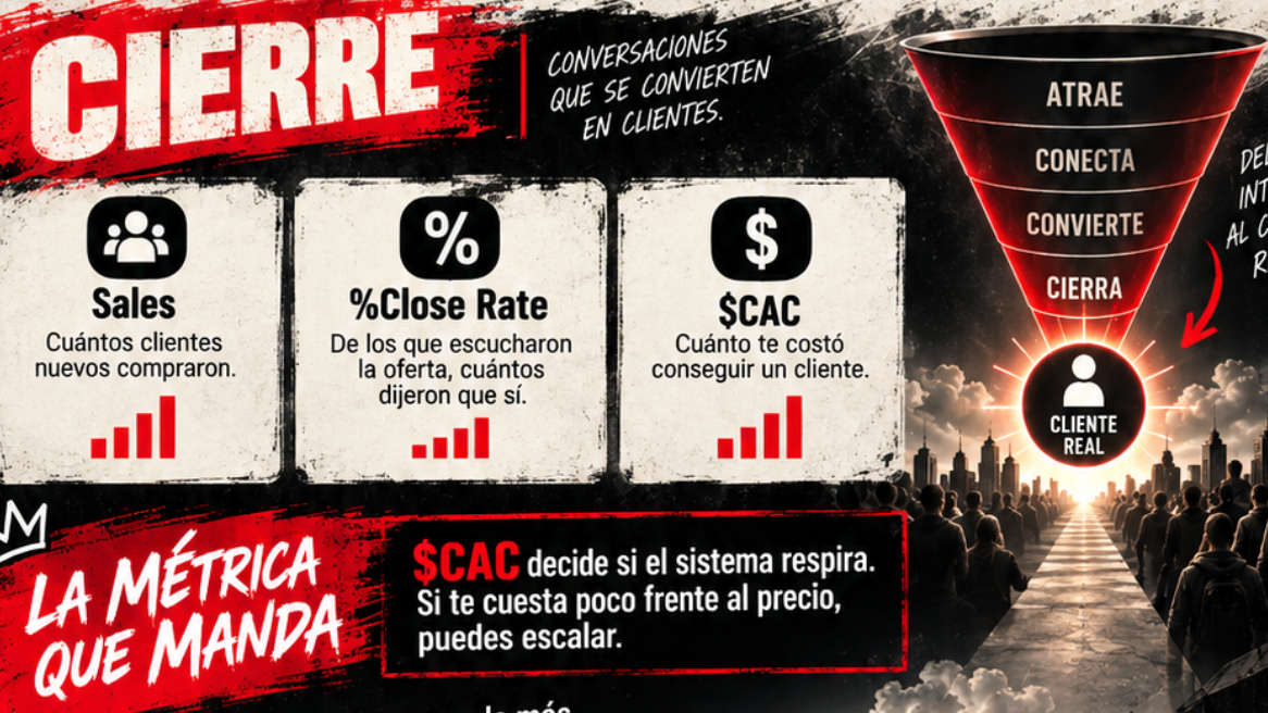 Auditoría de diagnóstico ADS High Ticket Funnel