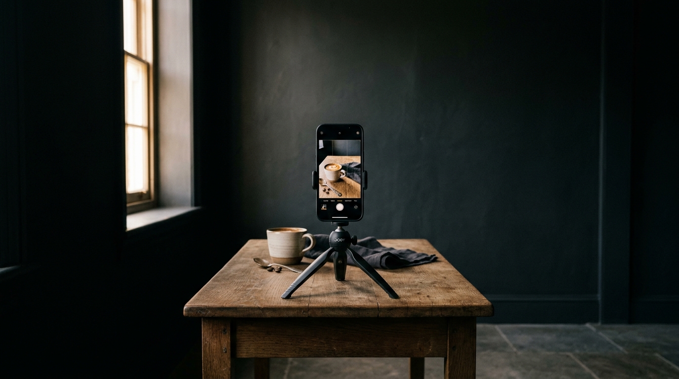 iPhone Photo & Video Starter 
