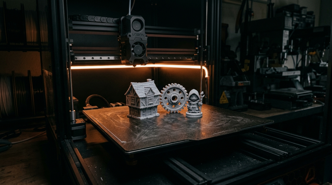 Maker STL Pack