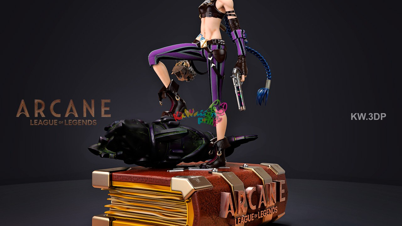 Arcane character