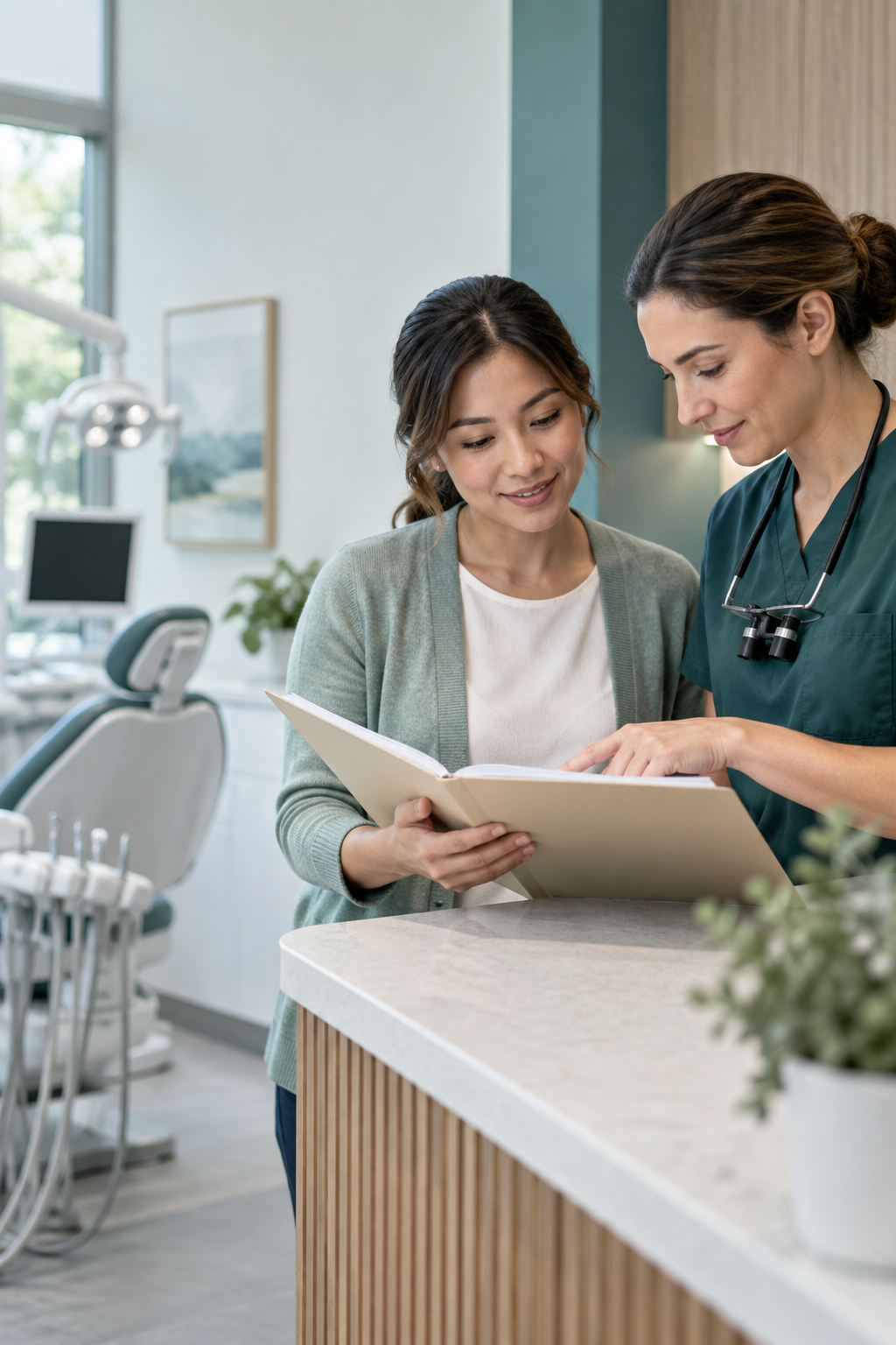 Dental Handoffs That Book More Treatment