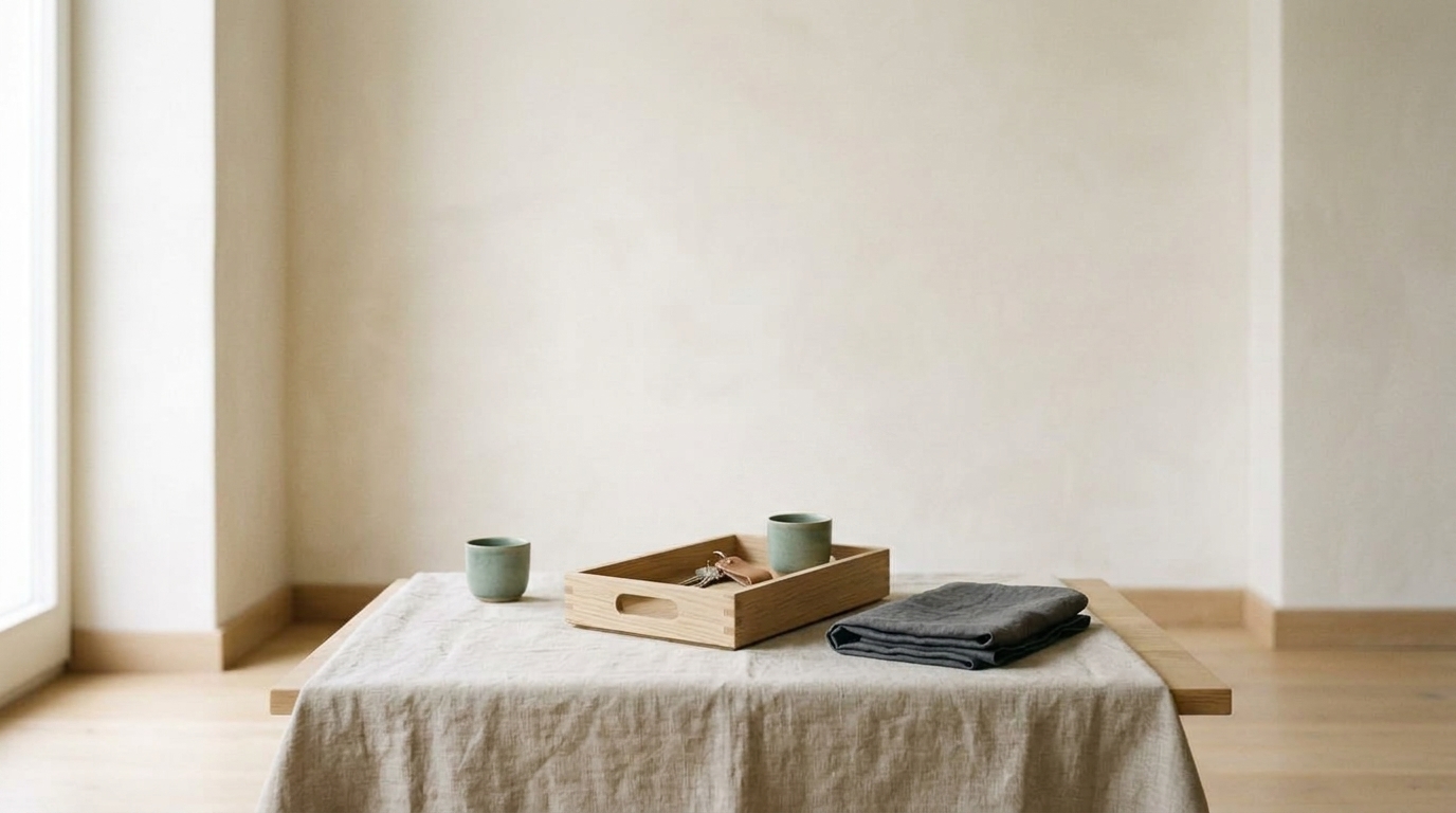 Entry Tray
