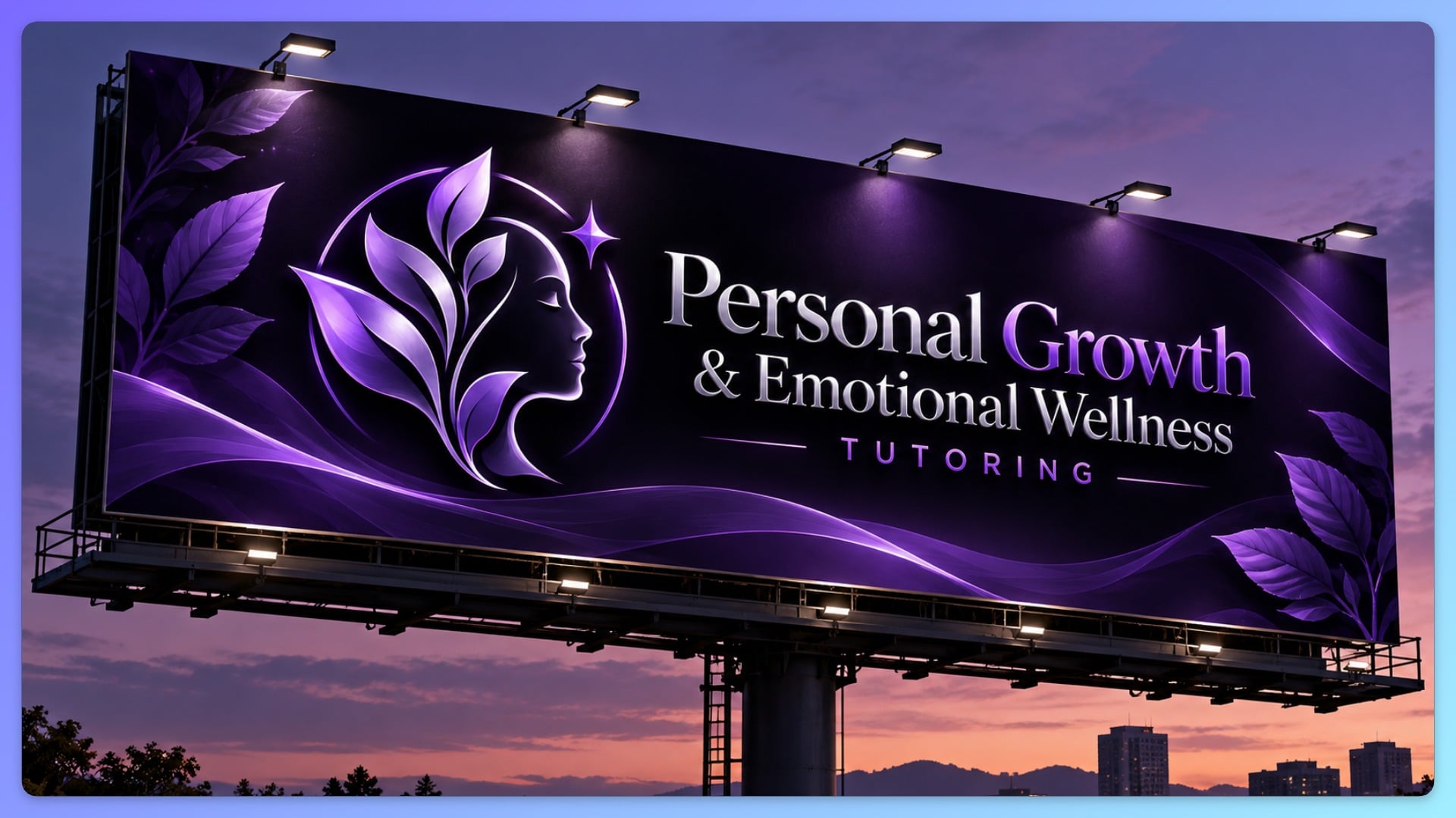 Personal Growth & Emotional Wellness Tutoring