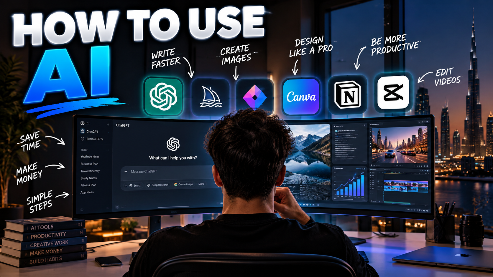 How to Use AI for Beginners