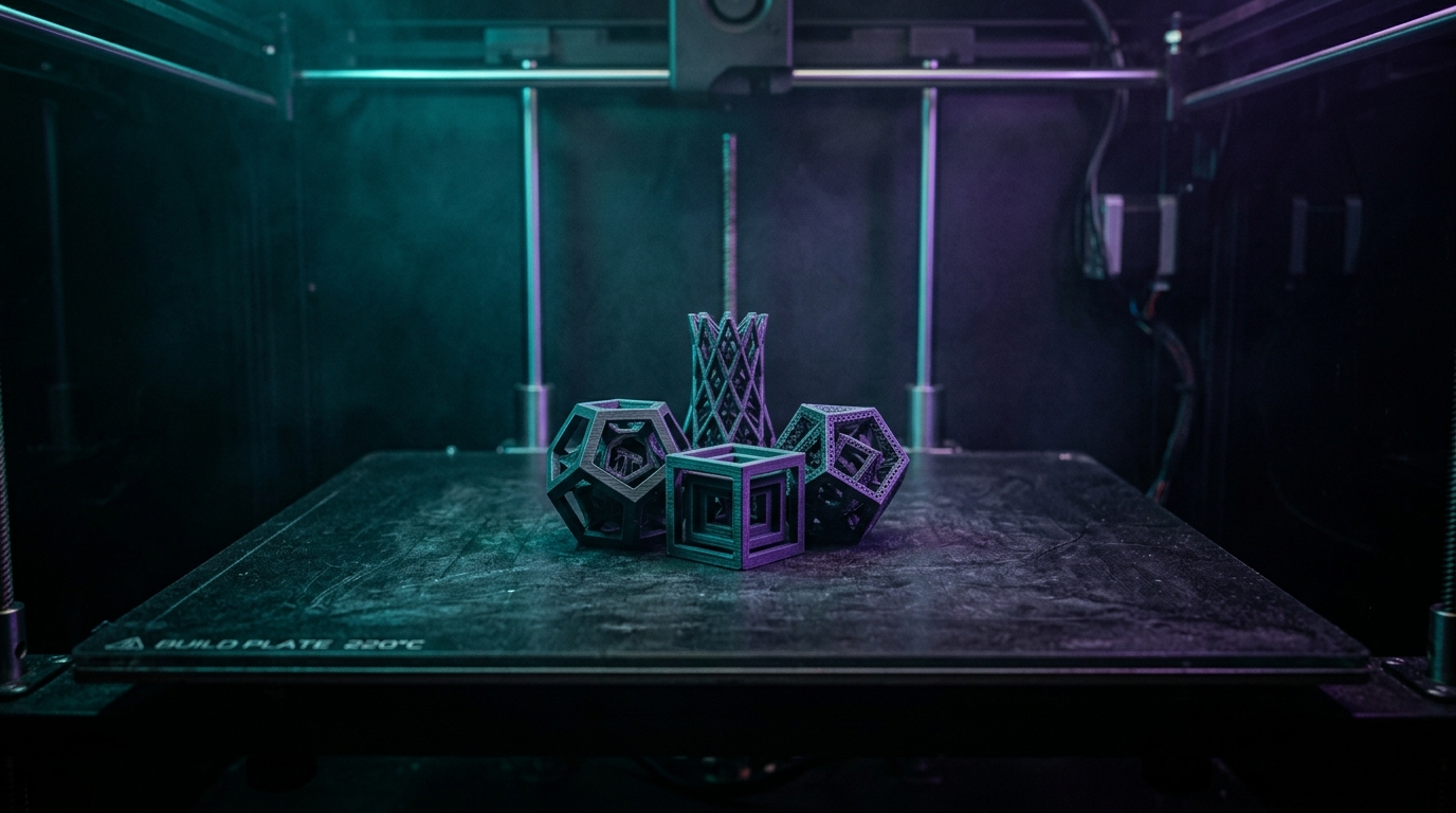 Vexlora STL Pack