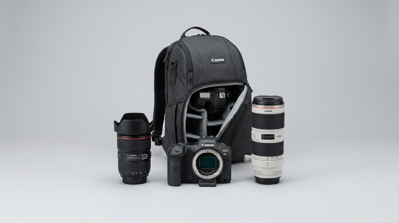 DSLR Camera Bundle
