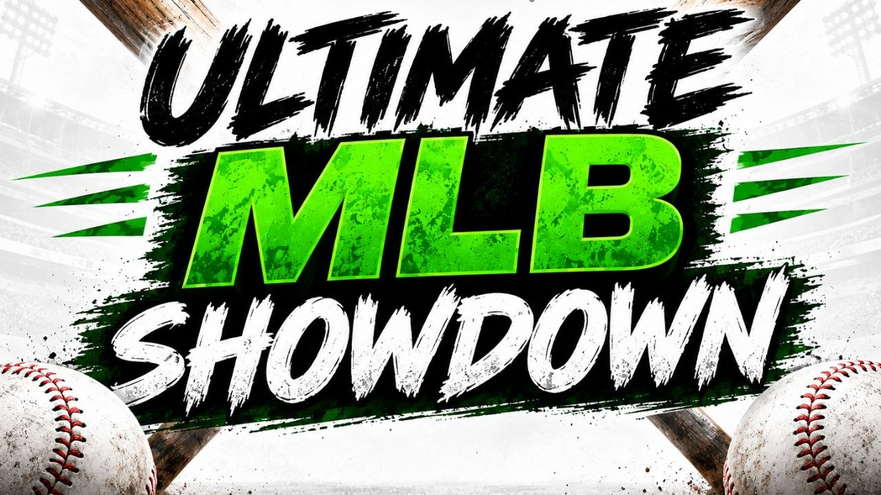 MLB SHOWDOWN PASS