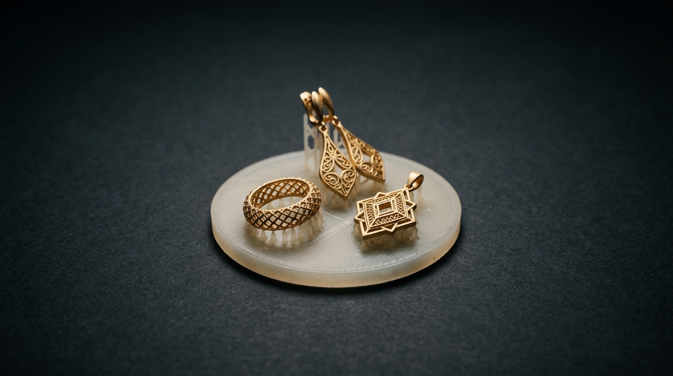 Jewelry STL Pack
