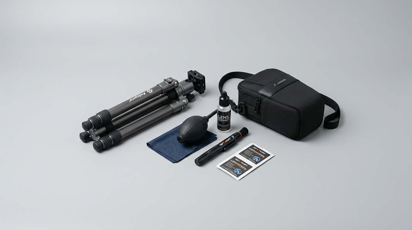 Camera Accessory Kit