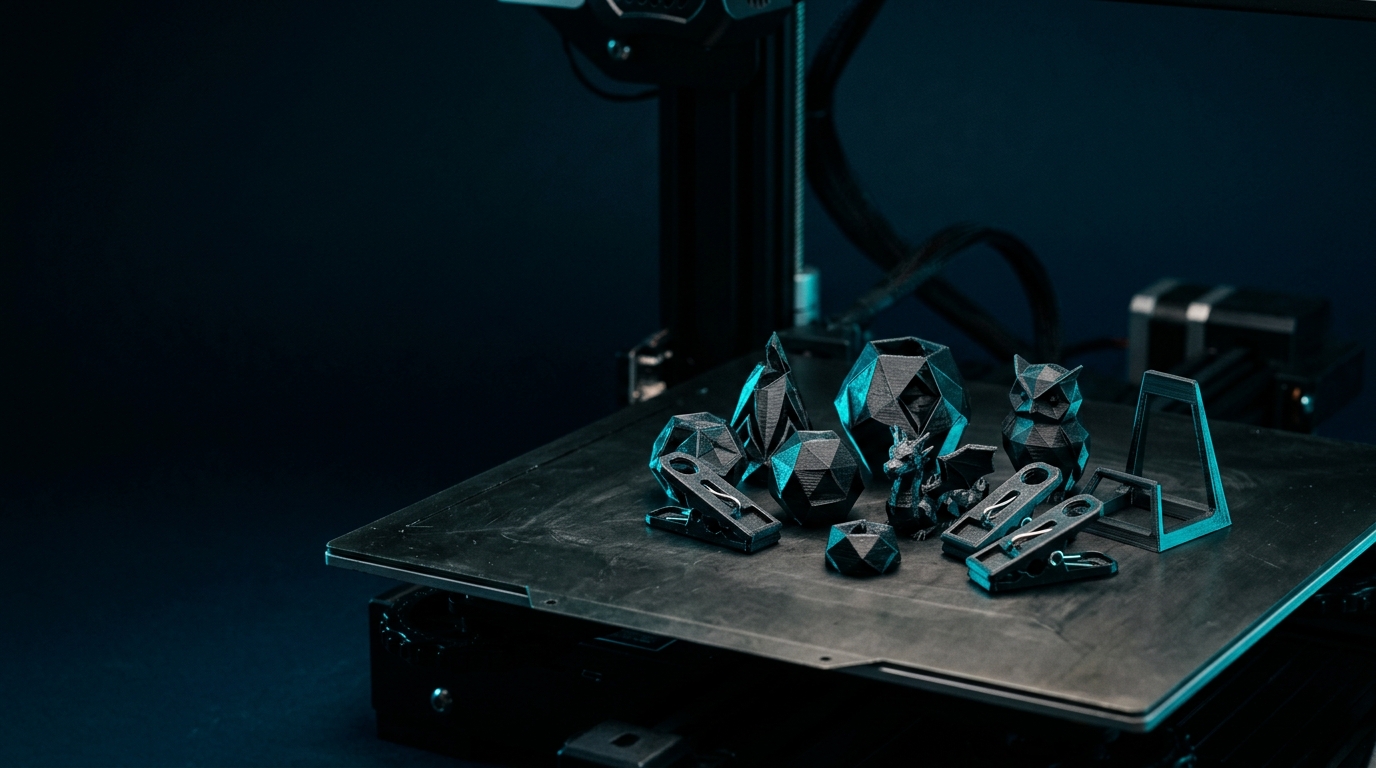 Nexovora STL Pack