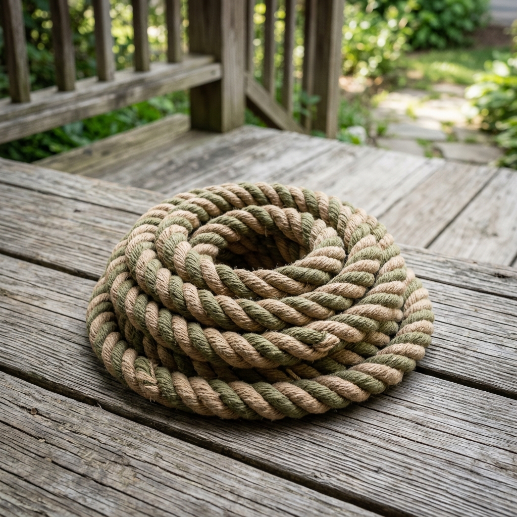 Backyard Rope Toy