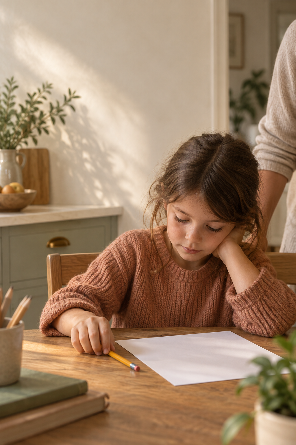 Help Your Elementary Student Start Homework Without Daily Nagging