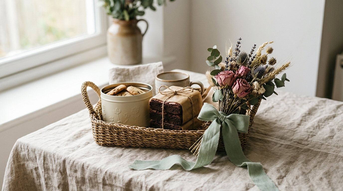 Signature Gift Basket