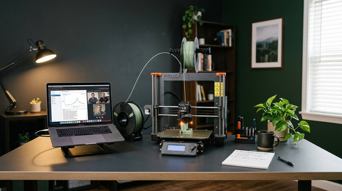1-Hour Printer Support