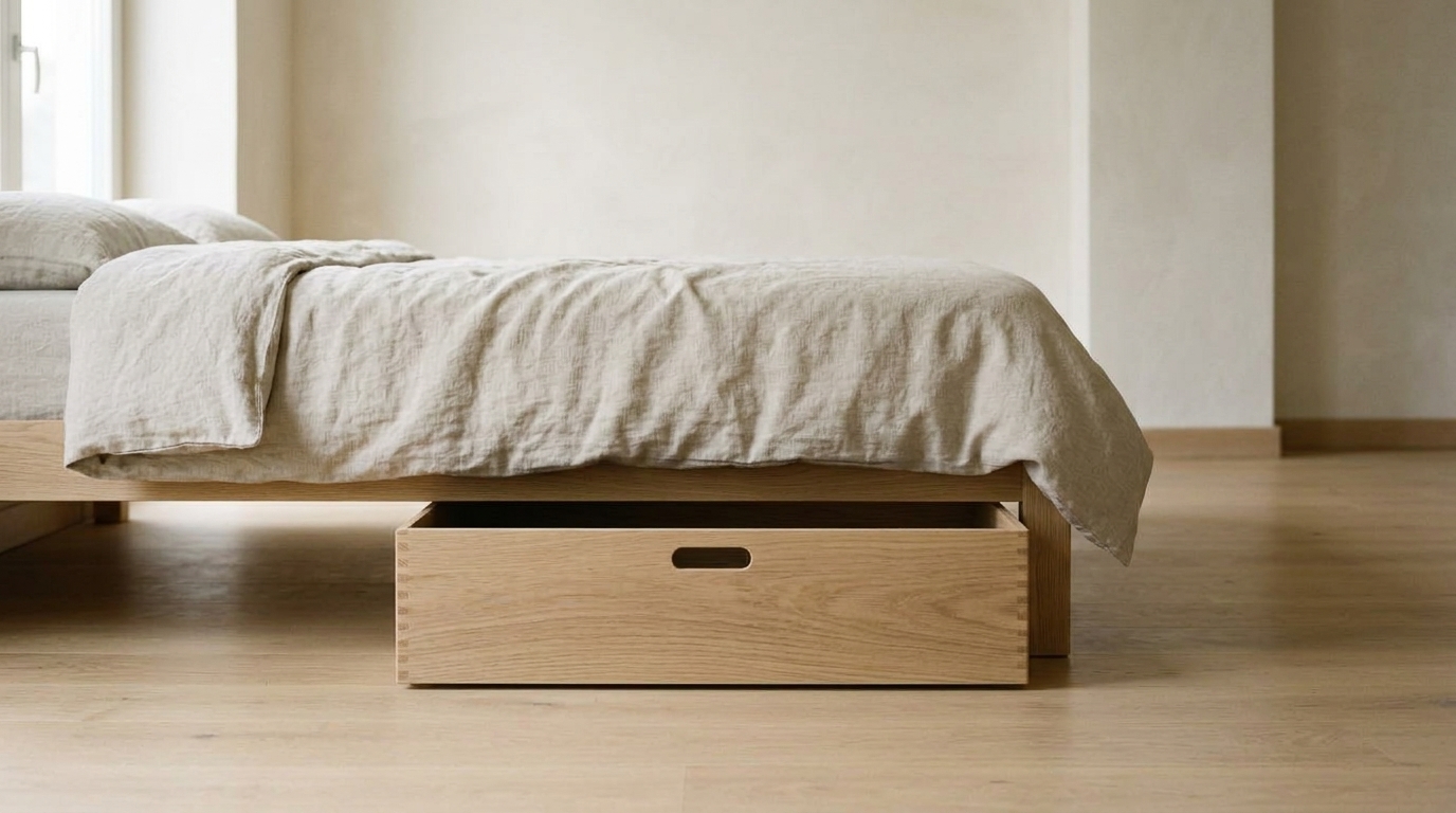 Under-Bed Box