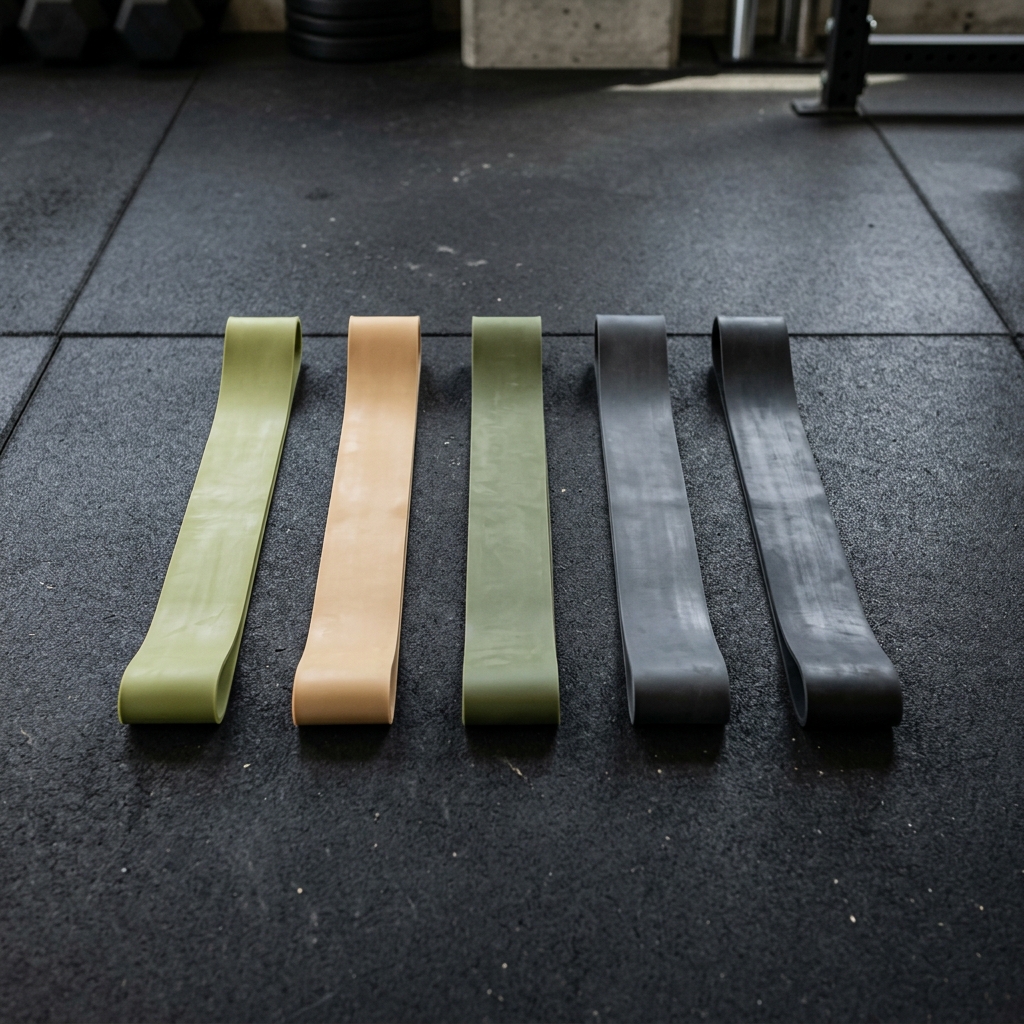Training Resistance Bands