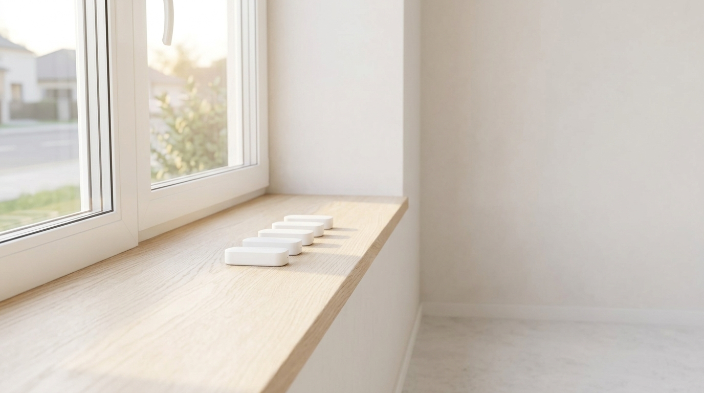 Window Sensor 4-Pack