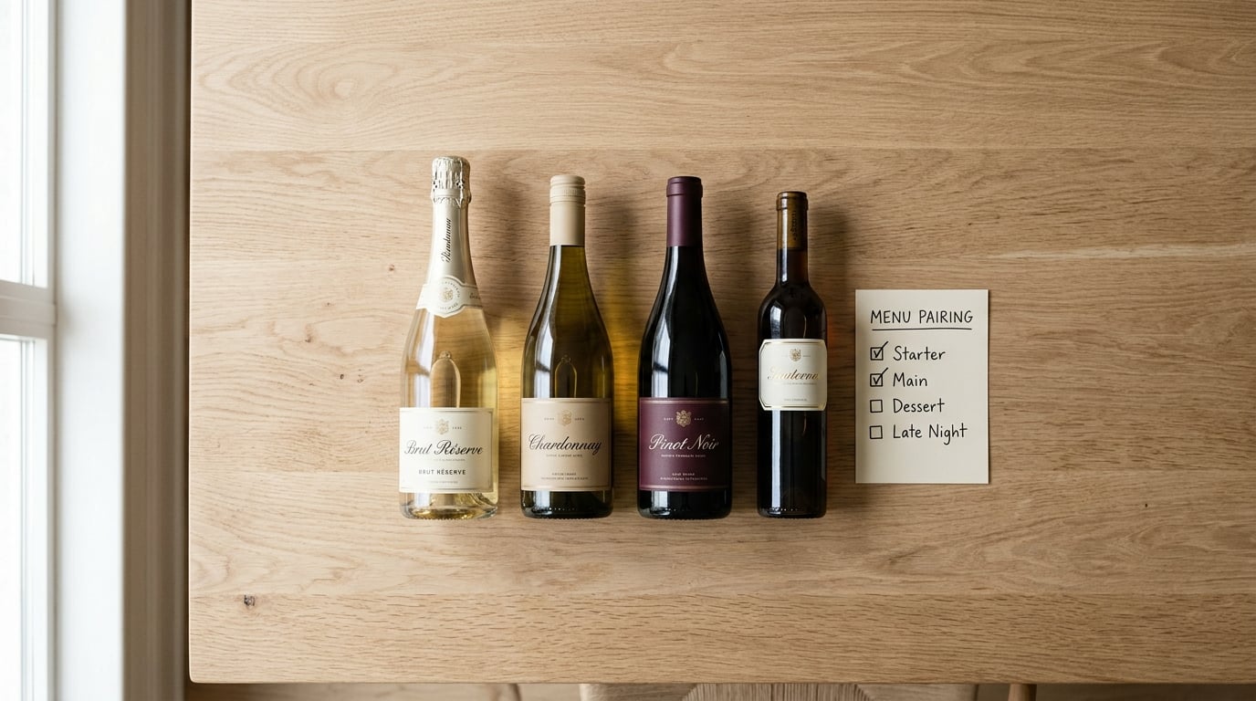 Never Buy the Wrong Wine Again cover
