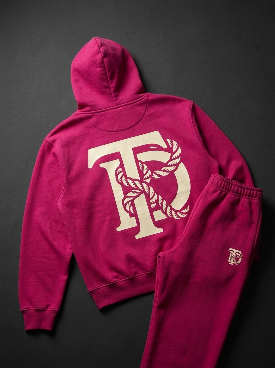 Magenta Flash Set