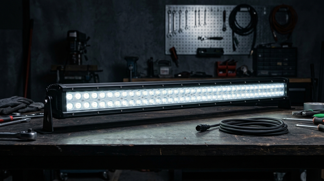 40-Inch UTV LED Light Bar