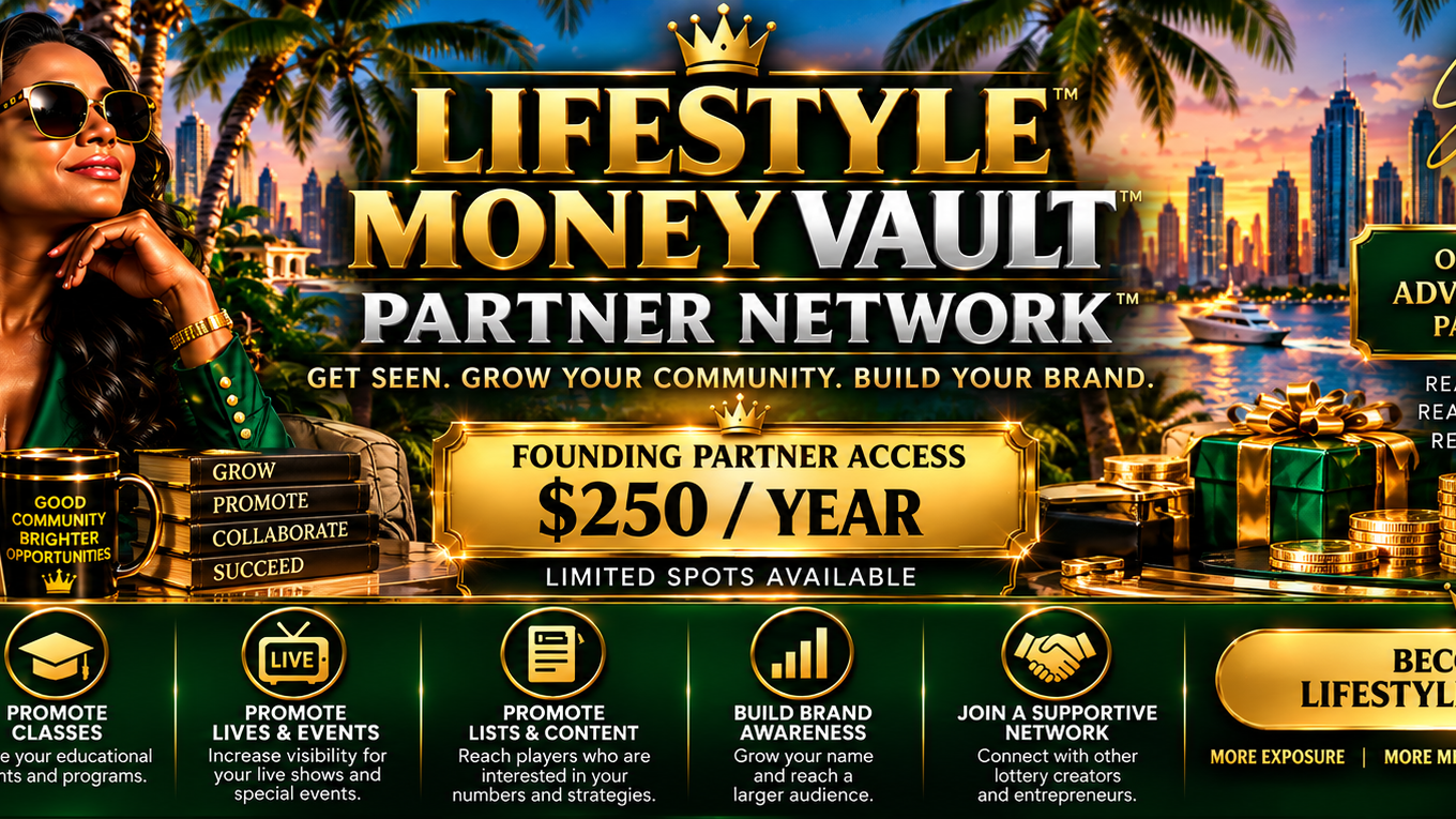 Lifestyle Partner Network