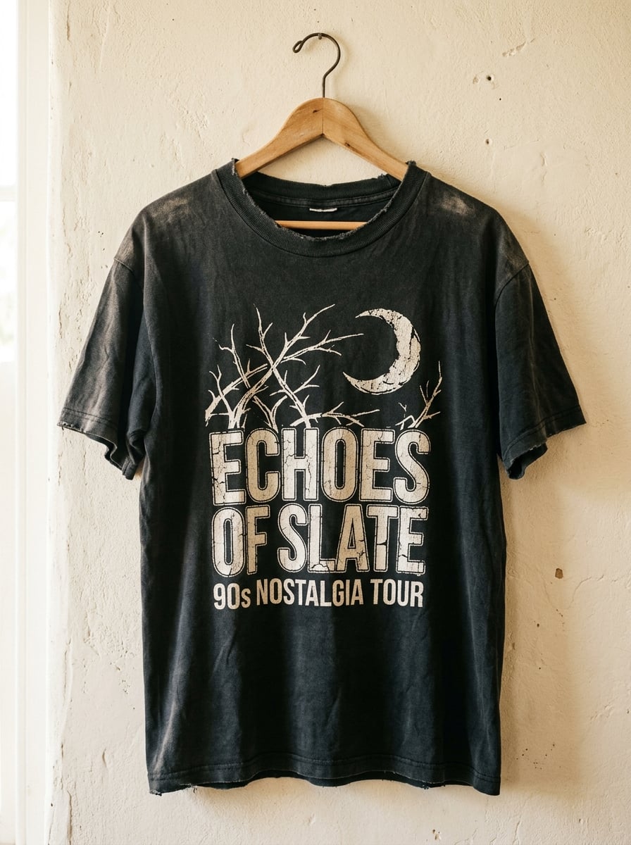 Faded Band Tee '94