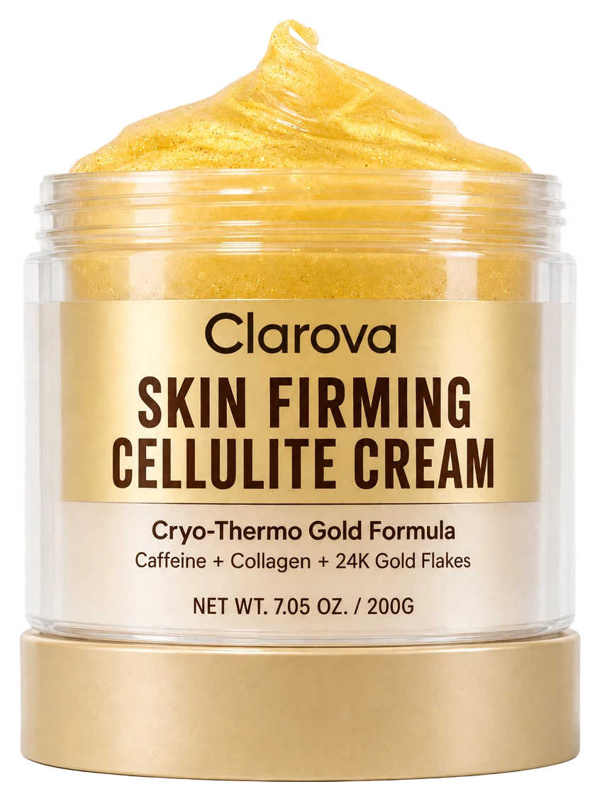 Skin Firming & Cellulite Cream