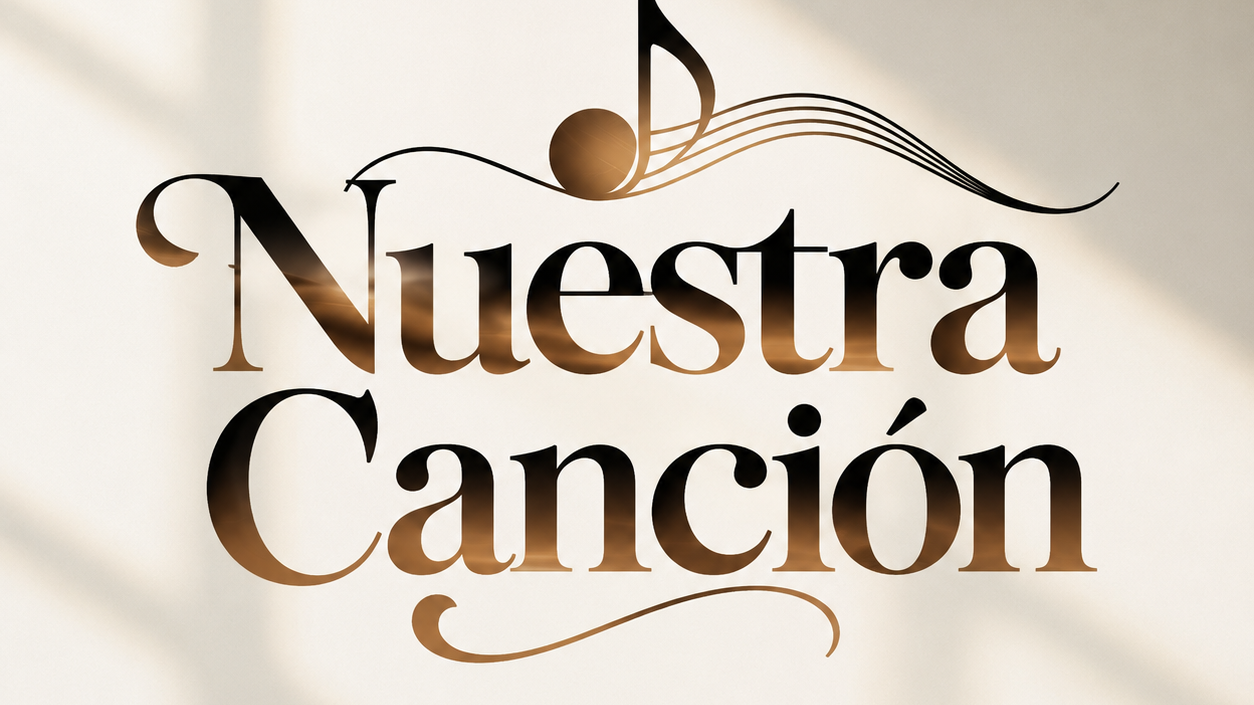 NuestraCanción – Canción Personalizada